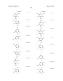 ORGANIC ELECTROLUMINESCENT MATERIALS AND DEVICES diagram and image