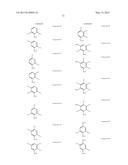 ORGANIC ELECTROLUMINESCENT MATERIALS AND DEVICES diagram and image