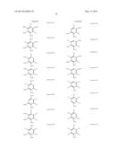 ORGANIC ELECTROLUMINESCENT MATERIALS AND DEVICES diagram and image