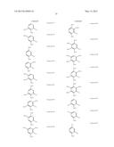 ORGANIC ELECTROLUMINESCENT MATERIALS AND DEVICES diagram and image