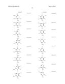 ORGANIC ELECTROLUMINESCENT MATERIALS AND DEVICES diagram and image