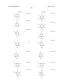 ORGANIC ELECTROLUMINESCENT MATERIALS AND DEVICES diagram and image