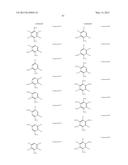 ORGANIC ELECTROLUMINESCENT MATERIALS AND DEVICES diagram and image