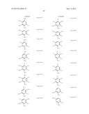 ORGANIC ELECTROLUMINESCENT MATERIALS AND DEVICES diagram and image