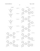 ORGANIC ELECTROLUMINESCENT MATERIALS AND DEVICES diagram and image