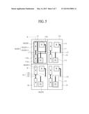 ORGANIC LIGHT EMITTING DISPLAY PANEL AND ORGANIC LIGHT EMITTING DISPLAY     DEVICE INCLUDING THE SAME diagram and image