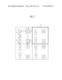 ORGANIC LIGHT EMITTING DISPLAY PANEL AND ORGANIC LIGHT EMITTING DISPLAY     DEVICE INCLUDING THE SAME diagram and image