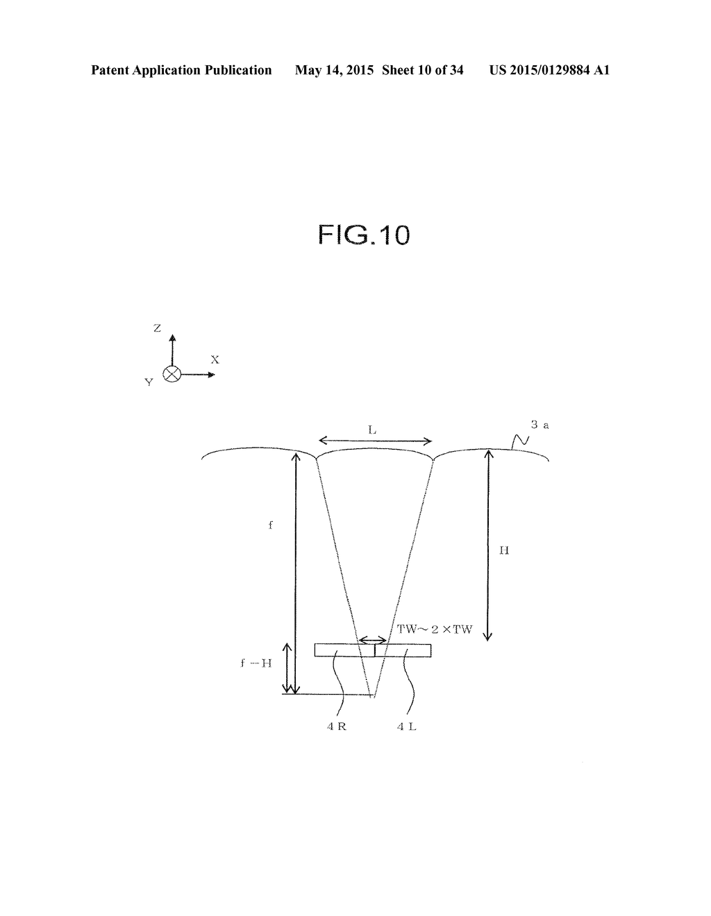 DISPLAY DEVICE AND TERMINAL DEVICE - diagram, schematic, and image 11