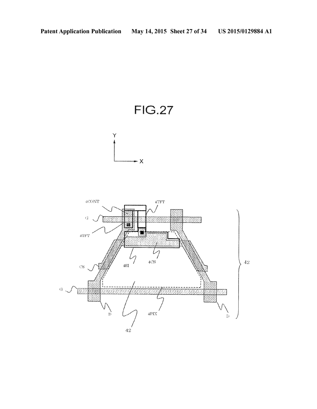 DISPLAY DEVICE AND TERMINAL DEVICE - diagram, schematic, and image 28