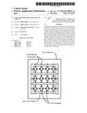 LED LEAD FRAME FOR LAMINATED LED CIRCUITS diagram and image