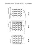 LED LEAD FRAME FOR LAMINATED LED CIRCUITS diagram and image