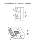 SYSTEMS AND METHODS FOR A SEMICONDUCTOR STRUCTURE HAVING MULTIPLE     SEMICONDUCTOR-DEVICE LAYERS diagram and image