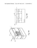 SYSTEMS AND METHODS FOR A SEMICONDUCTOR STRUCTURE HAVING MULTIPLE     SEMICONDUCTOR-DEVICE LAYERS diagram and image