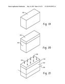 SYSTEMS AND METHODS FOR A SEMICONDUCTOR STRUCTURE HAVING MULTIPLE     SEMICONDUCTOR-DEVICE LAYERS diagram and image