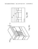 SYSTEMS AND METHODS FOR A SEMICONDUCTOR STRUCTURE HAVING MULTIPLE     SEMICONDUCTOR-DEVICE LAYERS diagram and image