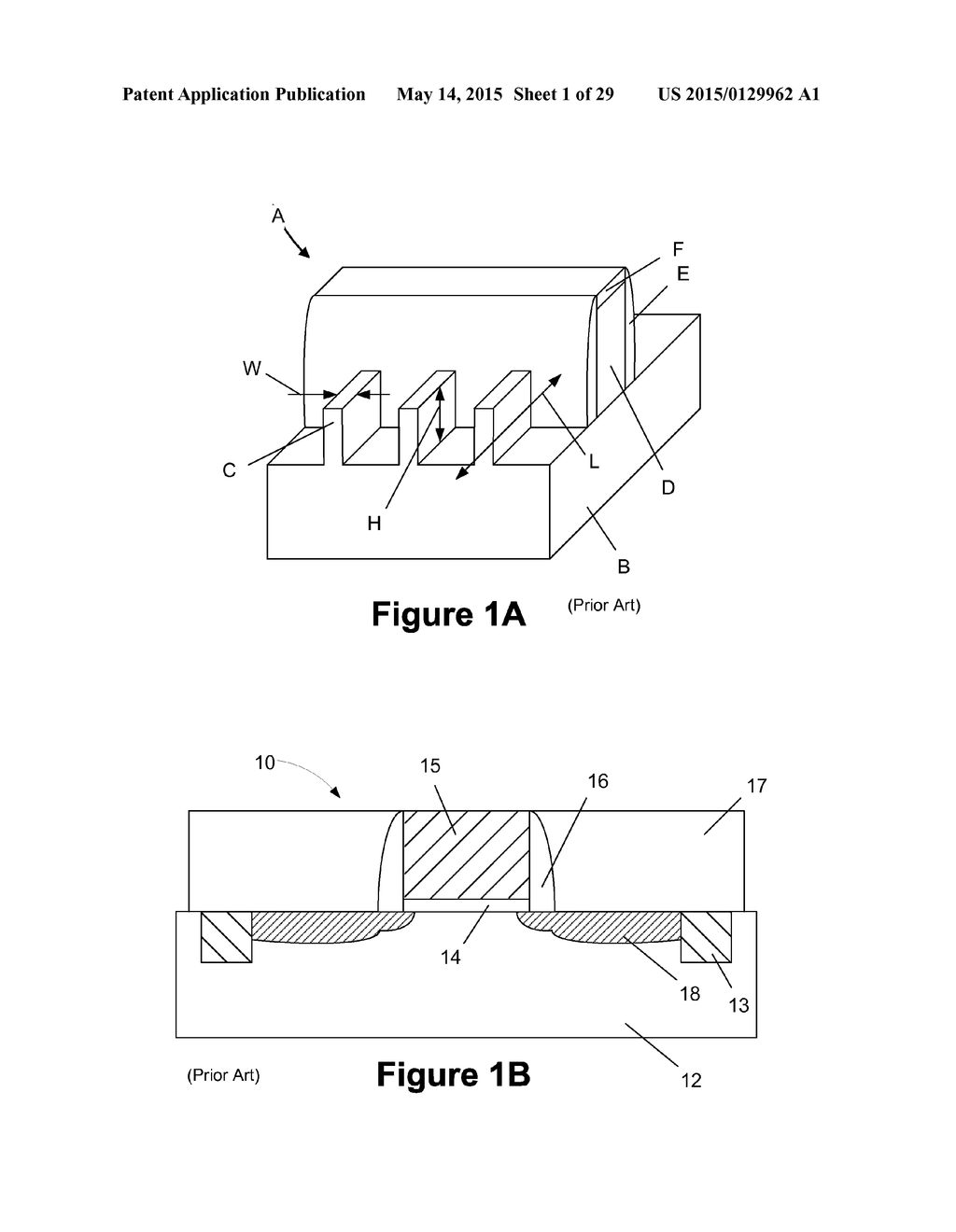 METHODS OF FORMING REPLACEMENT GATE STRUCTURES AND FINS ON FINFET DEVICES     AND THE RESULTING DEVICES - diagram, schematic, and image 02