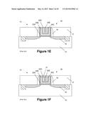 METHODS OF FORMING REPLACEMENT GATE STRUCTURES AND FINS ON FINFET DEVICES     AND THE RESULTING DEVICES diagram and image