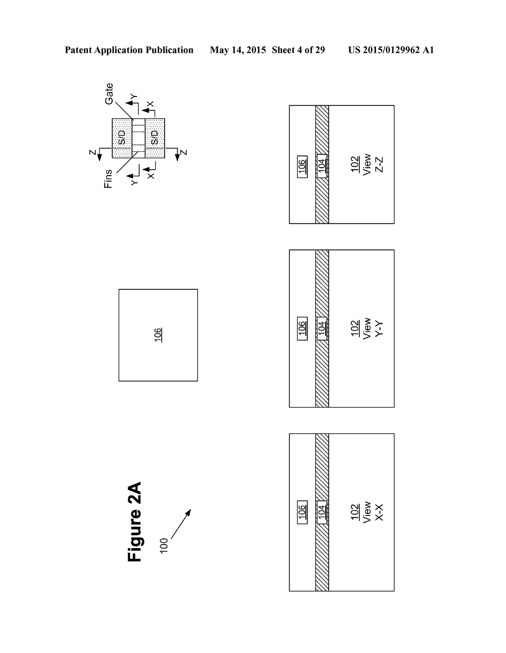 METHODS OF FORMING REPLACEMENT GATE STRUCTURES AND FINS ON FINFET DEVICES     AND THE RESULTING DEVICES - diagram, schematic, and image 05