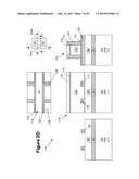 METHODS OF FORMING REPLACEMENT GATE STRUCTURES AND FINS ON FINFET DEVICES     AND THE RESULTING DEVICES diagram and image