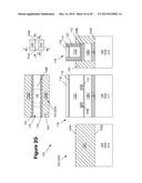 METHODS OF FORMING REPLACEMENT GATE STRUCTURES AND FINS ON FINFET DEVICES     AND THE RESULTING DEVICES diagram and image