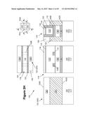 METHODS OF FORMING REPLACEMENT GATE STRUCTURES AND FINS ON FINFET DEVICES     AND THE RESULTING DEVICES diagram and image