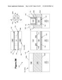 METHODS OF FORMING REPLACEMENT GATE STRUCTURES AND FINS ON FINFET DEVICES     AND THE RESULTING DEVICES diagram and image