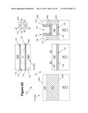 METHODS OF FORMING REPLACEMENT GATE STRUCTURES AND FINS ON FINFET DEVICES     AND THE RESULTING DEVICES diagram and image