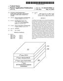 SYSTEMS AND METHODS FOR A SEMICONDUCTOR STRUCTURE HAVING MULTIPLE     SEMICONDUCTOR-DEVICE LAYERS diagram and image