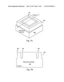 SYSTEMS AND METHODS FOR A SEMICONDUCTOR STRUCTURE HAVING MULTIPLE     SEMICONDUCTOR-DEVICE LAYERS diagram and image