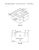 SYSTEMS AND METHODS FOR A SEMICONDUCTOR STRUCTURE HAVING MULTIPLE     SEMICONDUCTOR-DEVICE LAYERS diagram and image