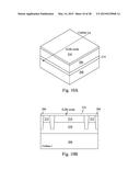 SYSTEMS AND METHODS FOR A SEMICONDUCTOR STRUCTURE HAVING MULTIPLE     SEMICONDUCTOR-DEVICE LAYERS diagram and image