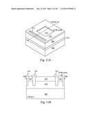 SYSTEMS AND METHODS FOR A SEMICONDUCTOR STRUCTURE HAVING MULTIPLE     SEMICONDUCTOR-DEVICE LAYERS diagram and image