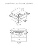 SYSTEMS AND METHODS FOR A SEMICONDUCTOR STRUCTURE HAVING MULTIPLE     SEMICONDUCTOR-DEVICE LAYERS diagram and image