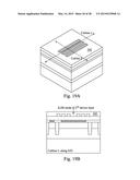 SYSTEMS AND METHODS FOR A SEMICONDUCTOR STRUCTURE HAVING MULTIPLE     SEMICONDUCTOR-DEVICE LAYERS diagram and image