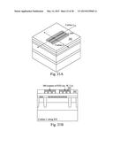 SYSTEMS AND METHODS FOR A SEMICONDUCTOR STRUCTURE HAVING MULTIPLE     SEMICONDUCTOR-DEVICE LAYERS diagram and image