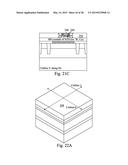 SYSTEMS AND METHODS FOR A SEMICONDUCTOR STRUCTURE HAVING MULTIPLE     SEMICONDUCTOR-DEVICE LAYERS diagram and image