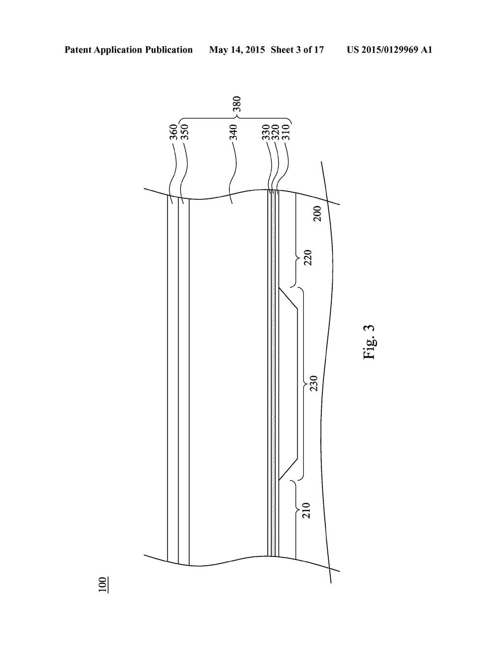 SEMICONDUCTOR DEVICE AND FABRICATING METHOD THEREOF - diagram, schematic, and image 04