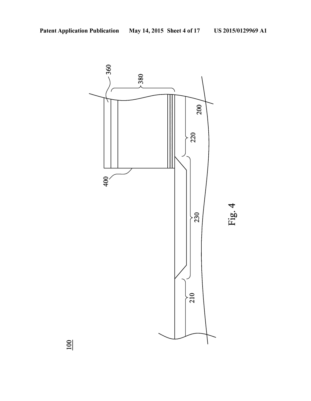 SEMICONDUCTOR DEVICE AND FABRICATING METHOD THEREOF - diagram, schematic, and image 05