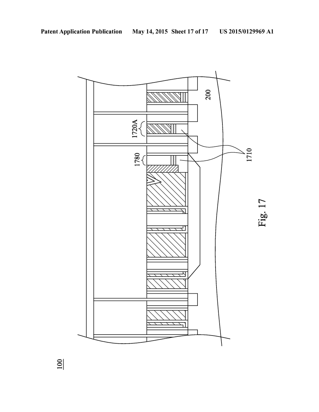 SEMICONDUCTOR DEVICE AND FABRICATING METHOD THEREOF - diagram, schematic, and image 18