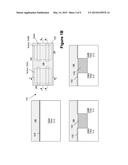 METHODS AND STRUCTURES FOR ELIMINATING OR REDUCING LINE END EPI MATERIAL     GROWTH ON GATE STRUCTURES diagram and image