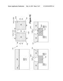 METHODS AND STRUCTURES FOR ELIMINATING OR REDUCING LINE END EPI MATERIAL     GROWTH ON GATE STRUCTURES diagram and image