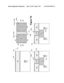 METHODS AND STRUCTURES FOR ELIMINATING OR REDUCING LINE END EPI MATERIAL     GROWTH ON GATE STRUCTURES diagram and image