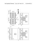 METHODS AND STRUCTURES FOR ELIMINATING OR REDUCING LINE END EPI MATERIAL     GROWTH ON GATE STRUCTURES diagram and image