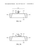 MECHANISM FOR FORMING SEMICONDUCTOR DEVICE WITH GATE diagram and image