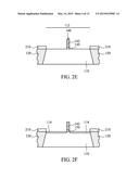 MECHANISM FOR FORMING SEMICONDUCTOR DEVICE WITH GATE diagram and image