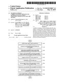 METHOD OF FORMING CARBON-CONTAINING THIN FILM AND METHOD OF MANUFACTURING     SEMICONDUCTOR DEVICE BY USING THE METHOD diagram and image