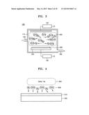 METHOD OF FORMING CARBON-CONTAINING THIN FILM AND METHOD OF MANUFACTURING     SEMICONDUCTOR DEVICE BY USING THE METHOD diagram and image