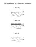 METHOD OF FORMING CARBON-CONTAINING THIN FILM AND METHOD OF MANUFACTURING     SEMICONDUCTOR DEVICE BY USING THE METHOD diagram and image