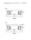 NOVEL MECHANISM FOR MEMS BUMP SIDE WALL ANGLE IMPROVEMENT diagram and image