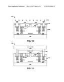 NOVEL MECHANISM FOR MEMS BUMP SIDE WALL ANGLE IMPROVEMENT diagram and image